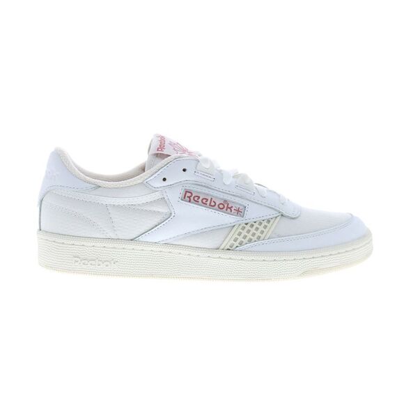 Reebok Mens Club C 85 Vintage White Shoes (NWT) - Picture 1 of 7